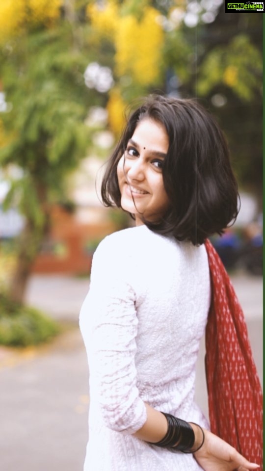 Anaswara Rajan - 119.6K Likes - Most Liked Instagram Photos