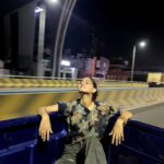 Anaswara Rajan Instagram – Busy street and me 🛻

@nijaz_manali