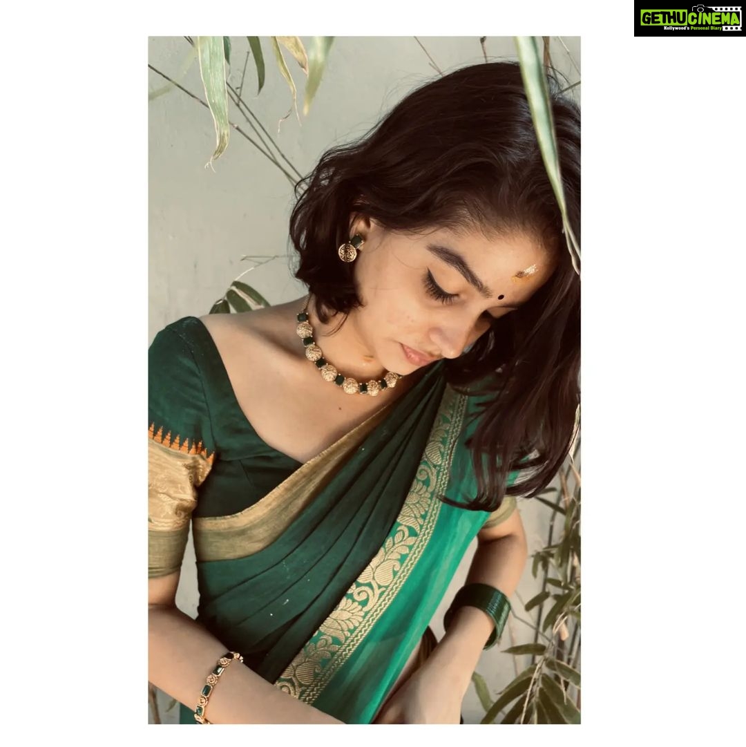 Anaswara Rajan - 270.1K Likes - Most Liked Instagram Photos