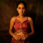 Anaswara Rajan Instagram - NOOR 🕯 Styling @styyledbyjoe H mua @rizwan_themakeupboy Wadrobe @aiwasilks Photography @plan.b.actions @jibinartist Studio @maxxocreative @huwais.m 📸 assistance @dayonphotos
