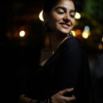 Anaswara Rajan Instagram - Tender is the night 🌙 Pov : Acting like the main character of a romantic movie, but in reality you are single with commitment issues :) #reelsinstagram #reelsoftheday