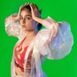 Anaswara Rajan Instagram - Do that thing witcha eyes 🔮 Styling @styyledbyjoe H mua @rizwan_themakeupboy Photography @plan.b.actions @jibinartist Studio @maxxocreative @huwais.m 📸 assistance @dayonphotos