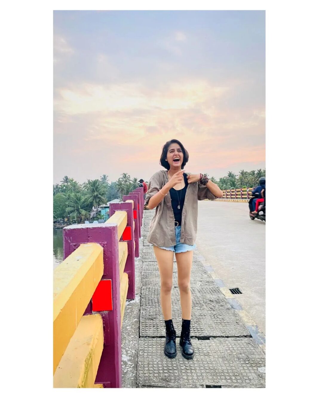 Anaswara Rajan Instagram - <3
