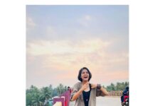 Anaswara Rajan Instagram - <3