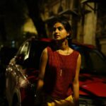 Anaswara Rajan Instagram - Empty streets and city lights 💫 Shot by @rahul_r_a_j Mumbai, Maharashtra