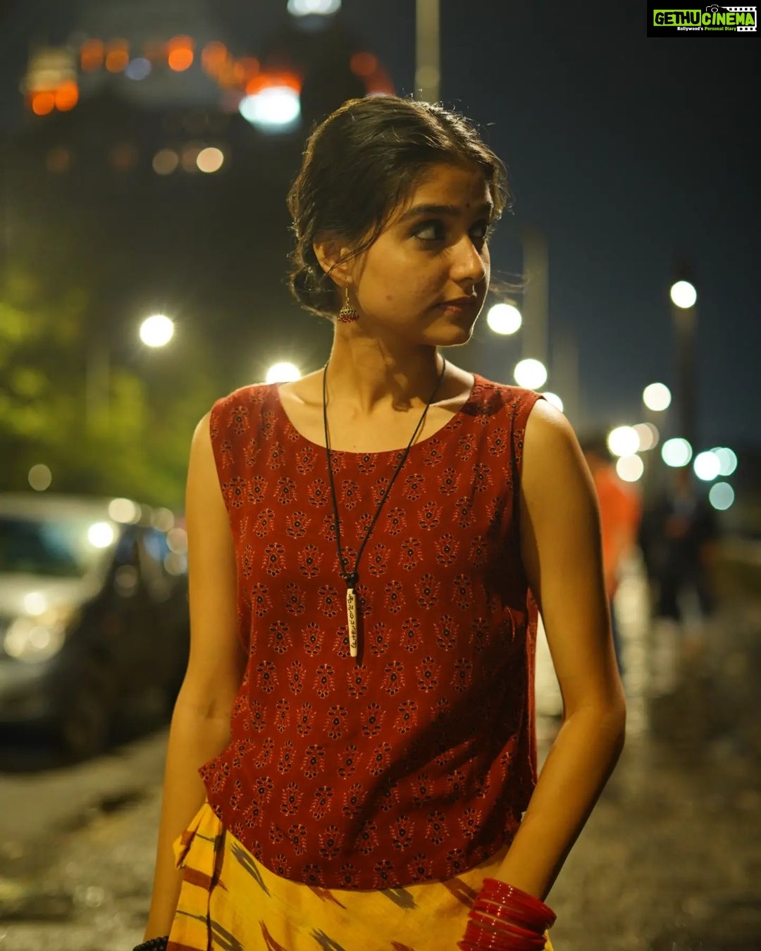 Anaswara Rajan - 201.8K Likes - Most Liked Instagram Photos