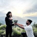 Anaswara Rajan Instagram - 23/06/2022 Already excited for another day like this 🍃 Suryanelli Munnar