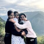Anaswara Rajan Instagram - 23/06/2022 Already excited for another day like this 🍃 Suryanelli Munnar