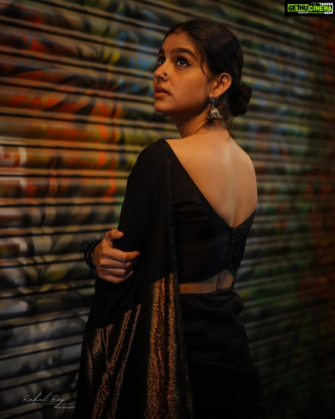 Anaswara Rajan - 162.8K Likes - Most Liked Instagram Photos