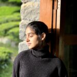 Anaswara Rajan Instagram – Hello sunshine 🍯☀️ Suryanelli Munnar