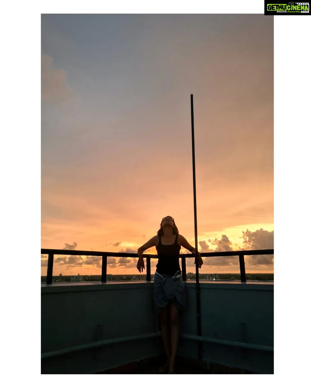 Anaswara Rajan Instagram - I was never insane except upon occasions when my heart was touched 💛