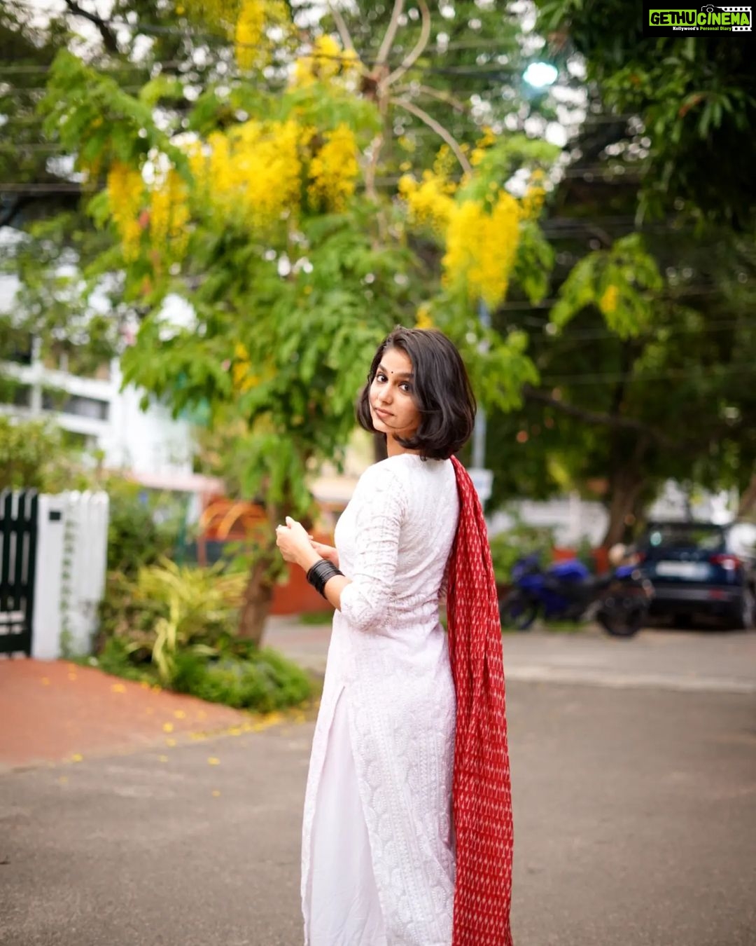 Anaswara Rajan - 136.5K Likes - Most Liked Instagram Photos