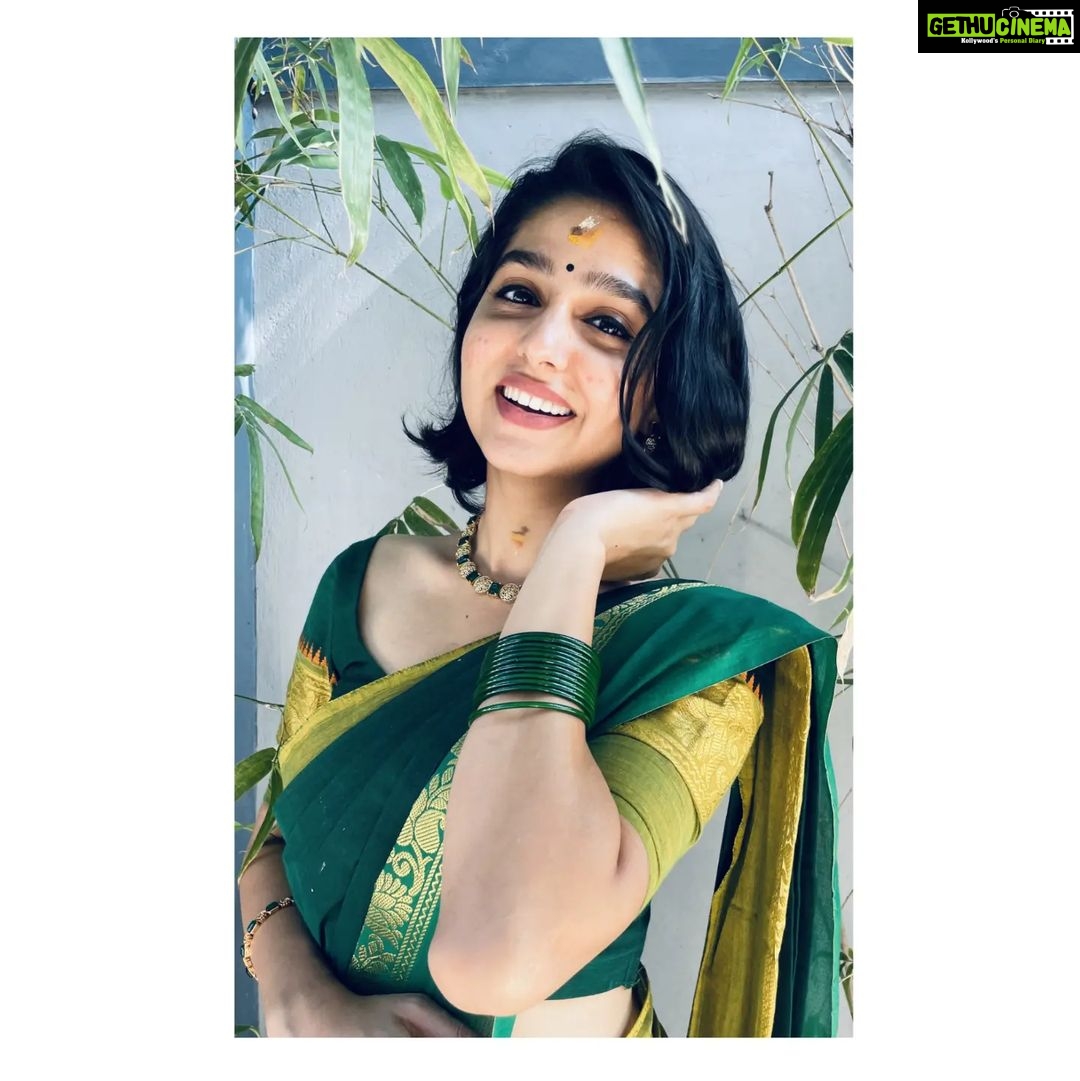 Anaswara Rajan - 270.1K Likes - Most Liked Instagram Photos