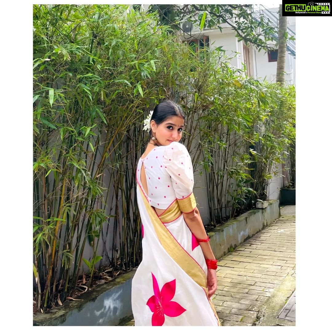 Anaswara Rajan - 148.9K Likes - Most Liked Instagram Photos