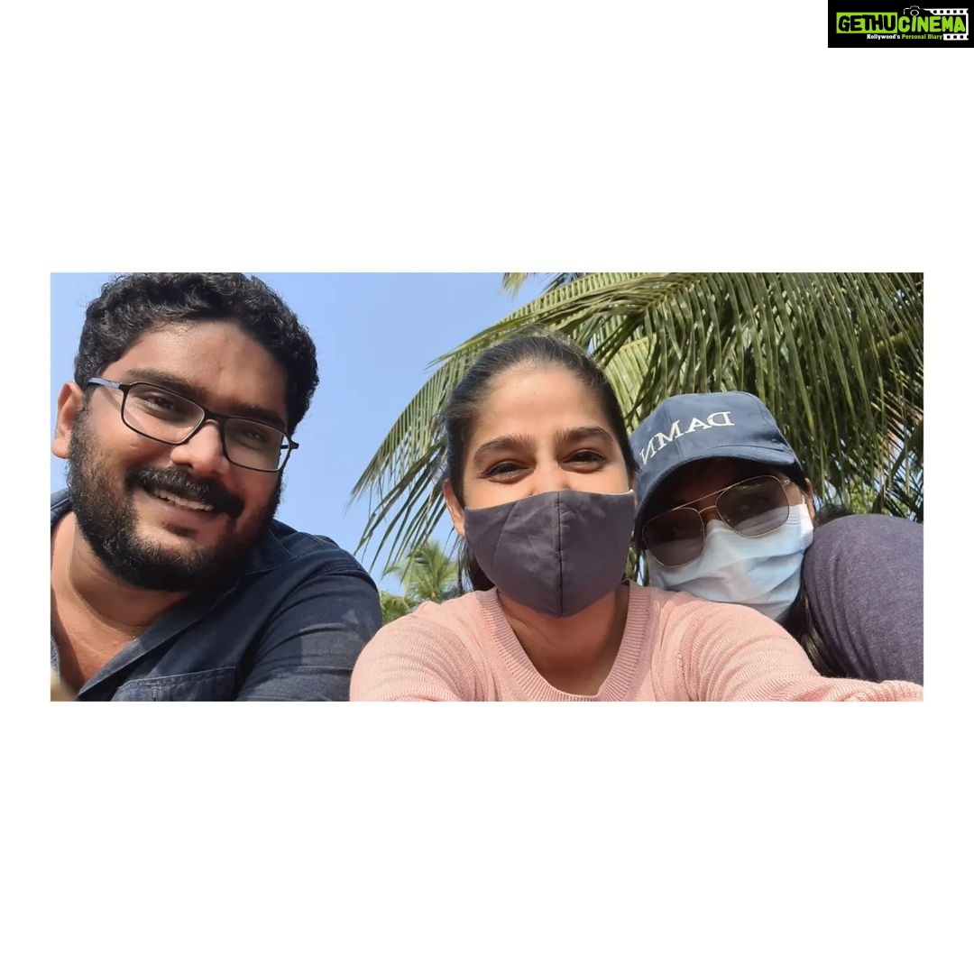 Anaswara Rajan Instagram - The people ❤ #supersharanyadays @supersharanya