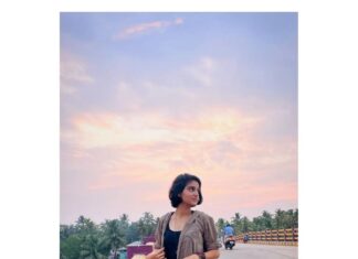 Anaswara Rajan Instagram - <3