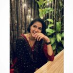 Anaswara Rajan Instagram - 🍃🌸