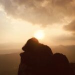 Anaswara Rajan Instagram – Just two dreamers living life 🥂☀️ Willmount