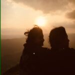 Anaswara Rajan Instagram – Just two dreamers living life 🥂☀️ Willmount