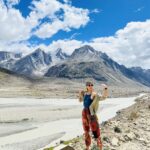 Anaswara Rajan Instagram - पहाड़ से 🏔 📷 @nijaz_manali Himachal Pradesh Beauty of Nature