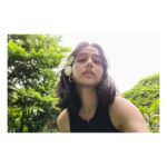 Anaswara Rajan Instagram – Bloom wild 🌼🍃☀️