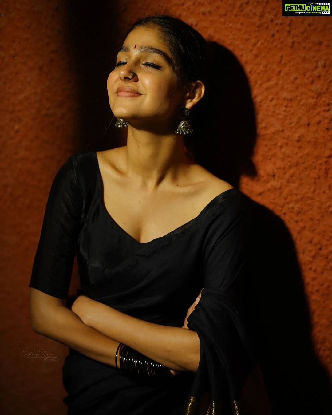 Anaswara Rajan - 134.2K Likes - Most Liked Instagram Photos