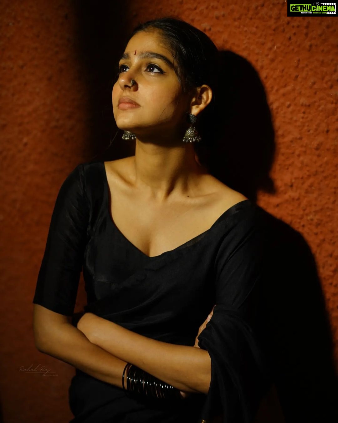 Anaswara Rajan - 134.2K Likes - Most Liked Instagram Photos