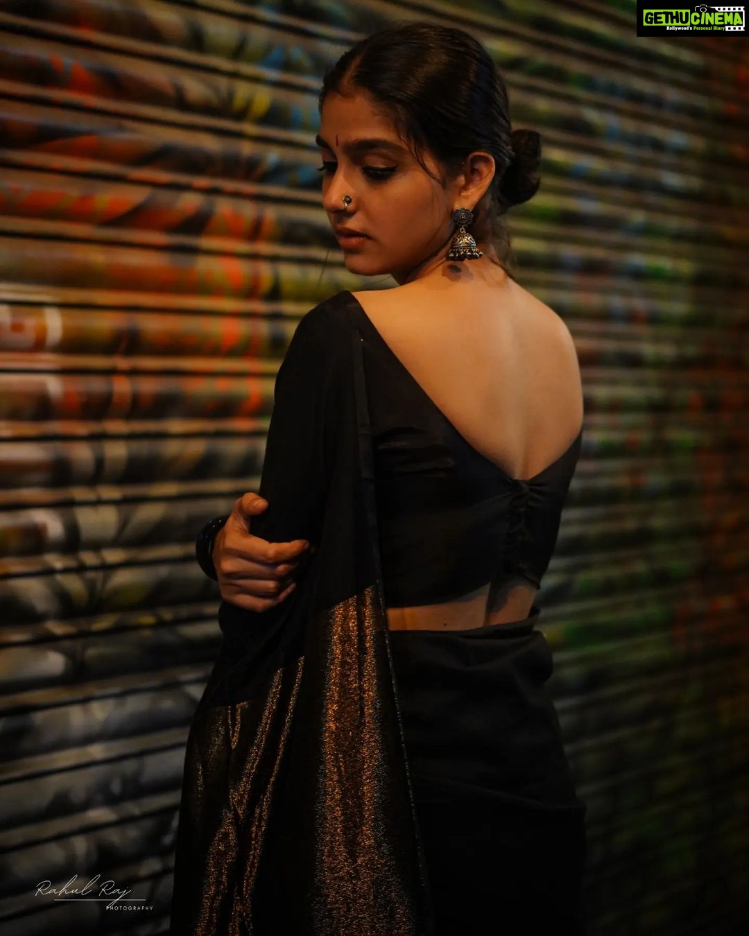 Anaswara Rajan - 162.8K Likes - Most Liked Instagram Photos