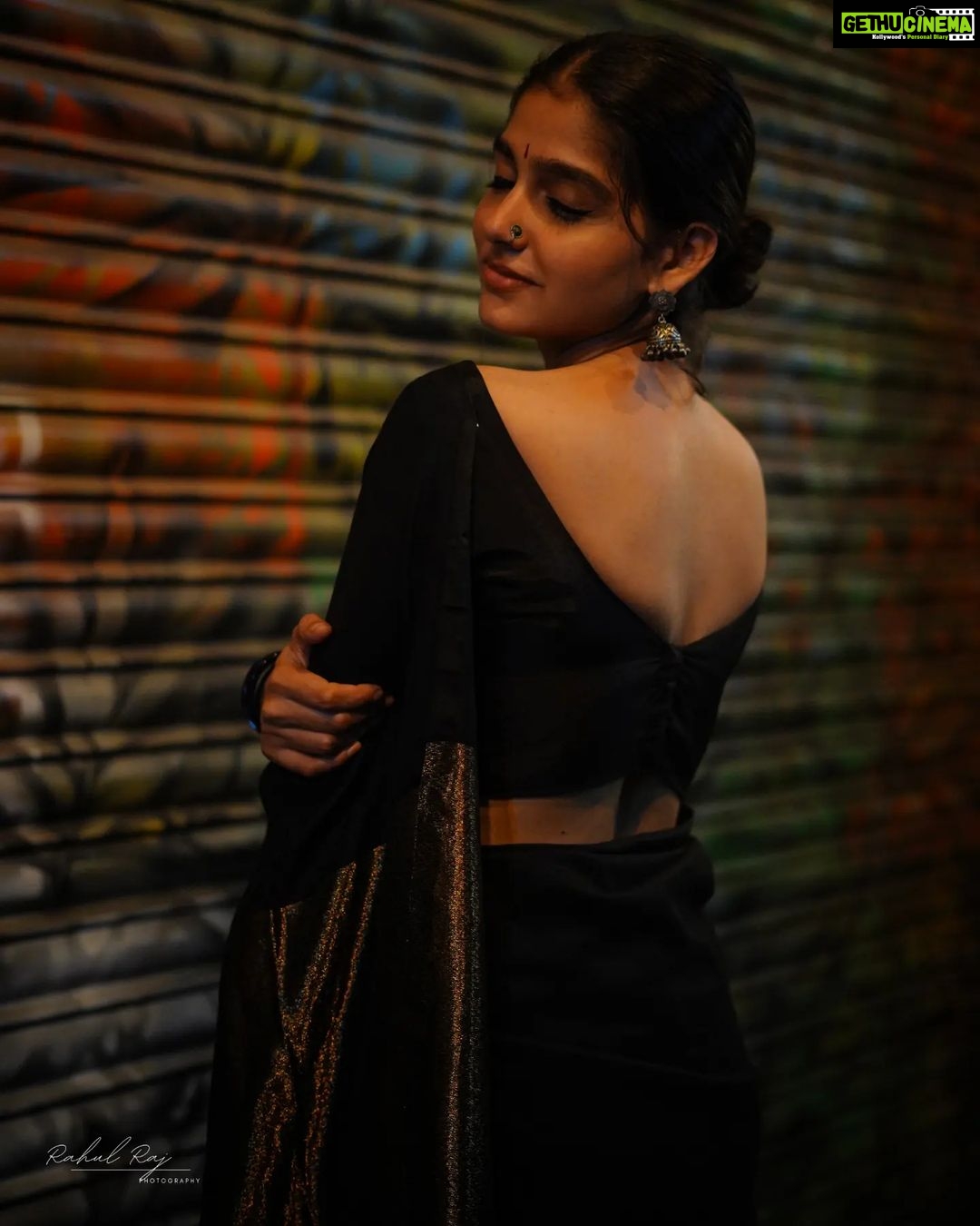 Anaswara Rajan - 162.8K Likes - Most Liked Instagram Photos