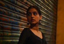 Anaswara Rajan Instagram - Lady of the Moon 🌑 Shot by @rahul_r_a_j