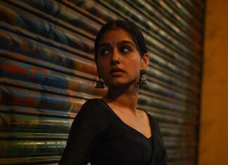 Anaswara Rajan Instagram - Lady of the Moon 🌑 Shot by @rahul_r_a_j