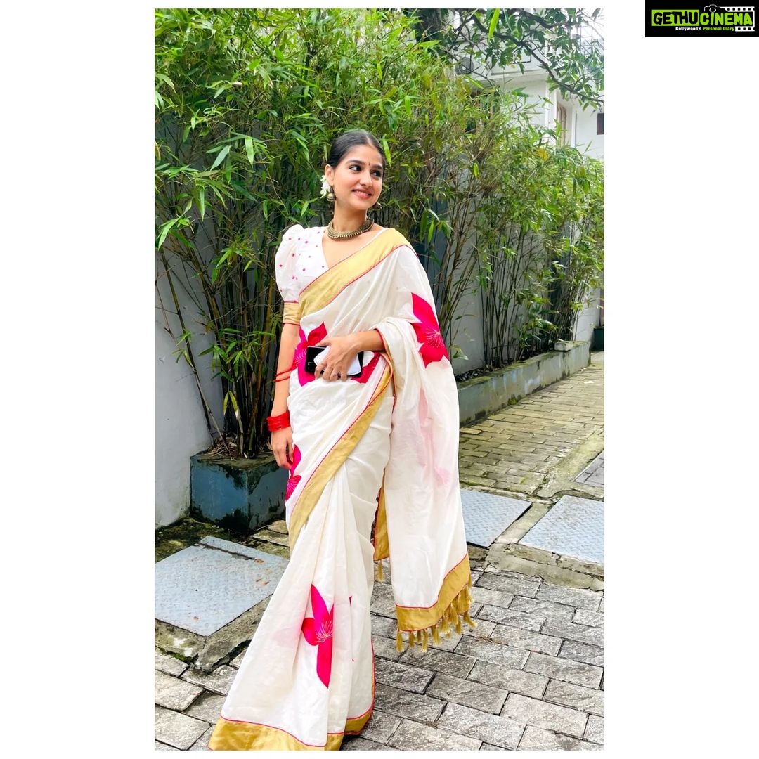 Anaswara Rajan - 148.9K Likes - Most Liked Instagram Photos