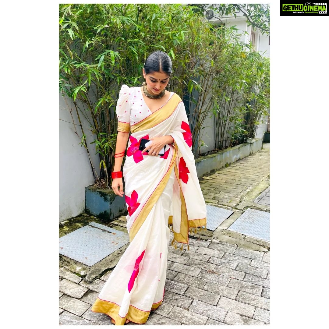 Anaswara Rajan - 148.9K Likes - Most Liked Instagram Photos