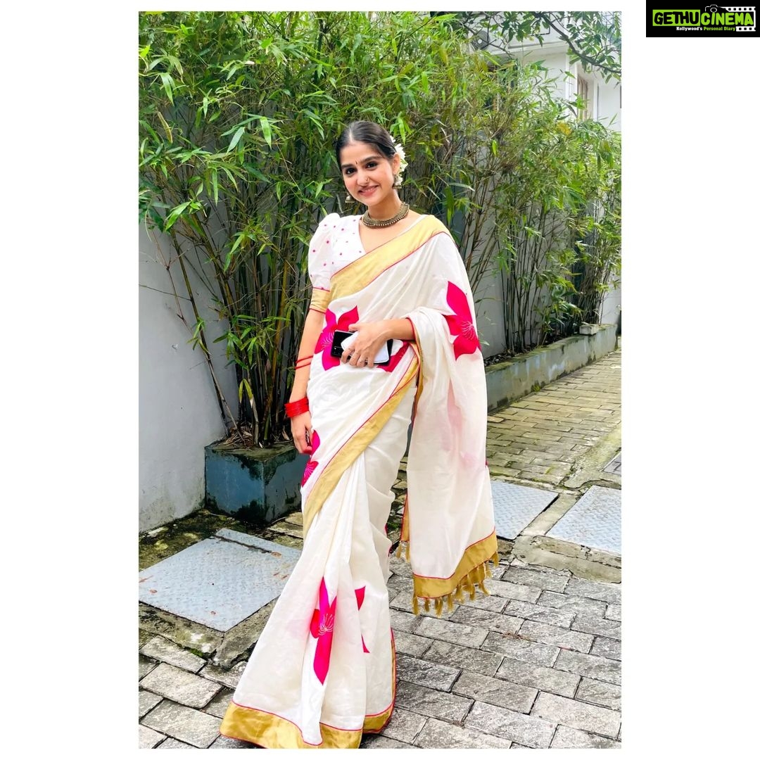 Anaswara Rajan - 148.9K Likes - Most Liked Instagram Photos