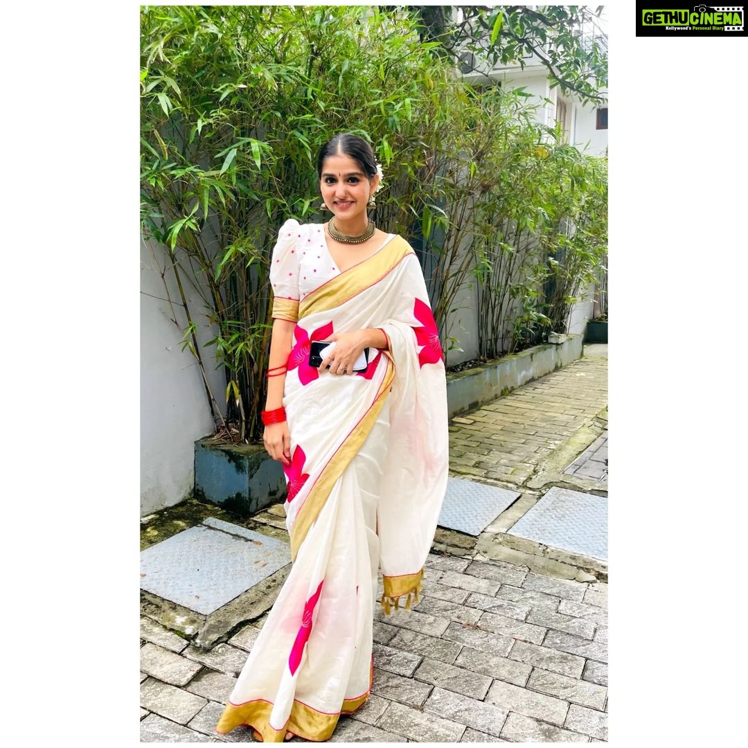 Anaswara Rajan - 148.9K Likes - Most Liked Instagram Photos