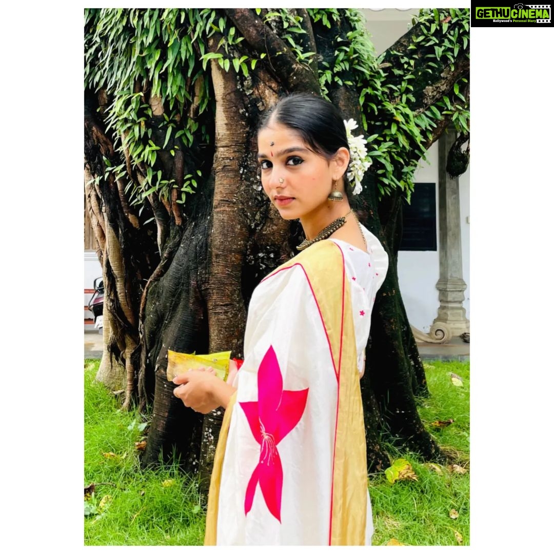 Anaswara Rajan - 148.9K Likes - Most Liked Instagram Photos
