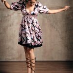 Anikha Instagram - @arsignatureofficial @shafishakkeer @anusharejiar @femy_antony__ @vishnupriyaprakasan