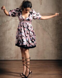 Anikha Instagram - @arsignatureofficial 
@shafishakkeer 
@anusharejiar 
@femy_antony__
@vishnupriyaprakasan