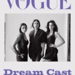 Anil Kapoor Instagram - A ‘dream cast’ indeed! Amazing cover & an even better announcement!! @rheakapoor with @ektarkapoor is ready to present to you on the November Cover of @vogueindia , her ‘dream cast’ which is now a reality. ‘The Crew’ starring @tabutiful , @kareenakapoorkhan and @kritisanon starts shoot February 2023. Directed by @rajoosworld, written by @nidsmehra and Mehul Suri. @akfcnetwork