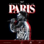 Anirudh Ravichander Instagram - #OnceUponATime tour, Paris - Bookings open tomorrow, 12pm Let’s go crazy! @niran_rajah @focuscia_production