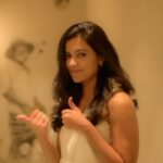 Anju Kurian Instagram - Reel of the day 🎶 🌹 MUA - @ashna_aash_ . . . . . #wednesdayvibes #reelsinsta #tamilsong #tbt