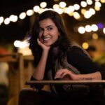 Anju Kurian Instagram - Look for the magic in every moment ✨. . . . . #2022 #nightvibes #dreamer #happytime #starrynight #goodtimes #explorer #traveller #influencerstyle #spreadpositivity #loveyouall