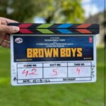 Ankitta Sharma Instagram - New beginnings. 🙌 Posted @withrepost • @tseries.official Gulshan Kumar & T-Series presents A T-Series Film & Almighty Motion Picture productions 'Brown Boys' The film starring Mankirt Aulakh & Ankita Sharma has commenced filming it's month long schedule. @mankirtaulakh @iamankittasharma @almighty_motion_picture @imprabhleenkaur @akhilesh__jaiswal @avvysra #JimEdgar #CyrusPatel #KevinSmith #JohnNaylor #TobyFrancisNoel @tseries.official @tseriesfilms #BhushanKumar #KrishanKumar @shivchanana