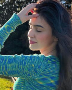 Ankitta Sharma Instagram - Choose joy! 🌼