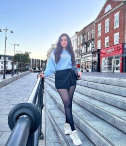 Ankitta Sharma Instagram - still cute, check. 🙃
