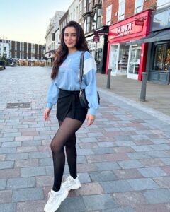 Ankitta Sharma Instagram - still cute, check. 🙃