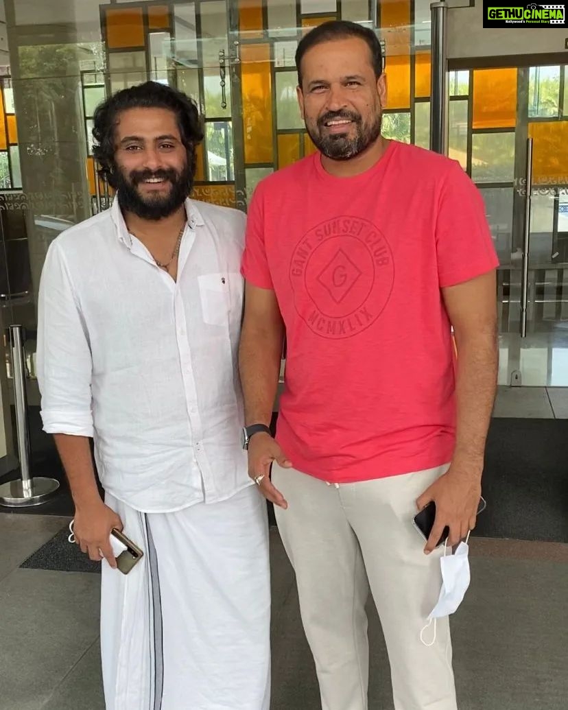 Antony Varghese - 112K Likes - Most Liked Instagram Photos
