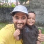 Antony Varghese Instagram - ഇന്നലെ കരഞ്ഞ ഇമ്രാൻ ഷിഹാബ് ധാ ഇന്ന് ഫുൾ ഹാപ്പിയായി 'ലൈല 'യുടെ സെറ്റിൽ എത്തിയിട്ടുണ്ട്..നാളേം വരാന്ന് പറഞ്ഞാ ഇറങ്ങിയത്... കൊണ്ടുവന്നില്ലേൽ അവൻ മിക്കവാറും വീട്ടിൽ ലാലിയാകും