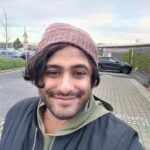 Antony Varghese Instagram – Smile please 😉☺️ Belfast, Northern Ireland, UK