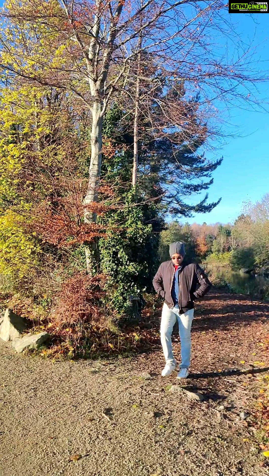 Antony Varghese Instagram - This song🥰🥰😘🥰 @antony_varghese_pepe Dublin, Ireland